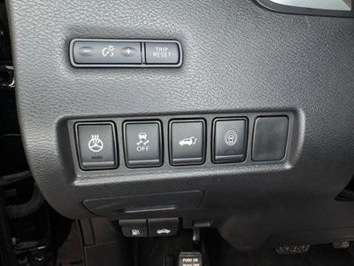 2024 Nissan Murano SV Apple CarPlay