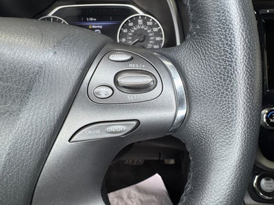 2024 Nissan Murano SV Apple CarPlay