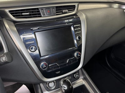 2024 Nissan Murano SV Apple CarPlay