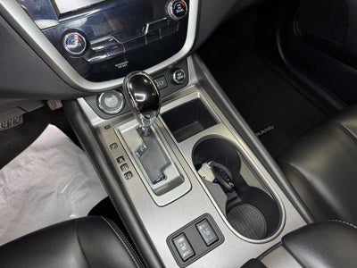 2024 Nissan Murano SV Apple CarPlay