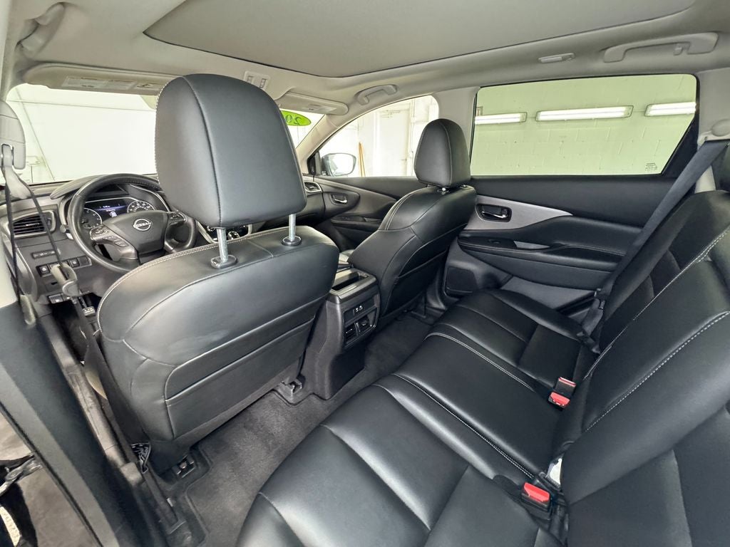 2024 Nissan Murano SV Apple CarPlay