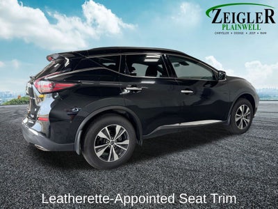 2024 Nissan Murano SV Apple CarPlay