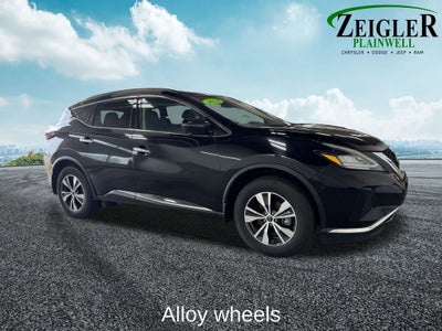 2024 Nissan Murano SV Apple CarPlay
