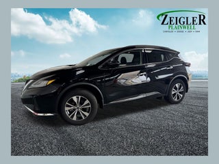 2024 Nissan Murano SV Apple CarPlay