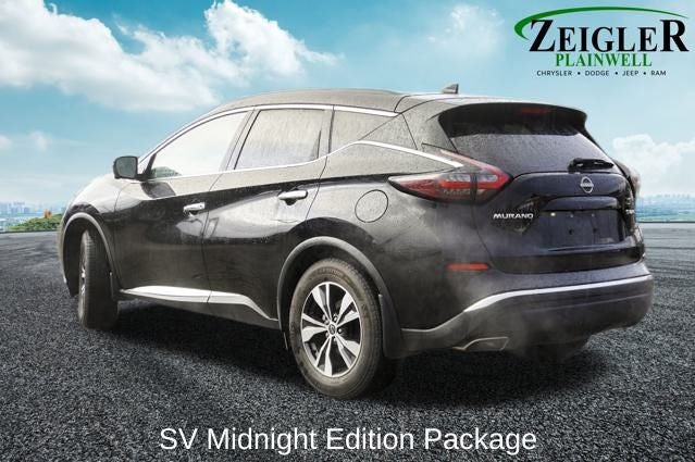 2024 Nissan Murano SV Navigation & Panoramic Moonroof