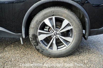 2024 Nissan Murano SV Navigation & Panoramic Moonroof