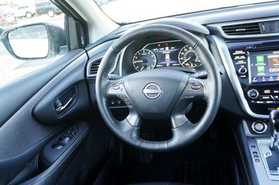 2024 Nissan Murano SV Navigation & Full Pano Moonroof