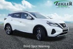 2024 Nissan Murano SV Navigation & Full Pano Moonroof