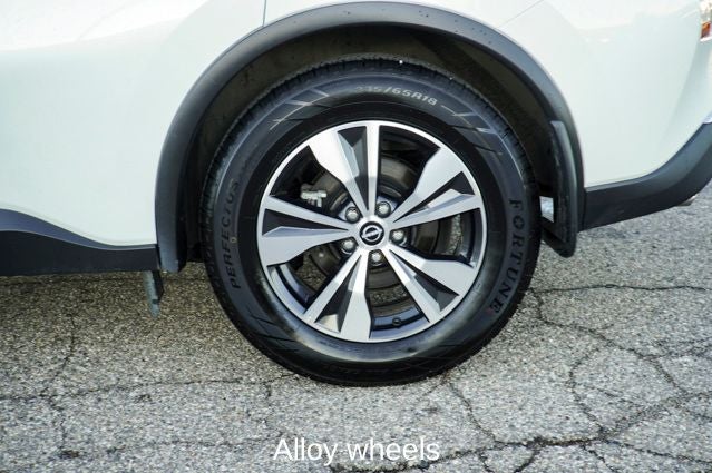 2024 Nissan Murano SV Navigation & Full Pano Moonroof