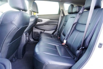 2024 Nissan Murano SV Navigation & Full Pano Moonroof