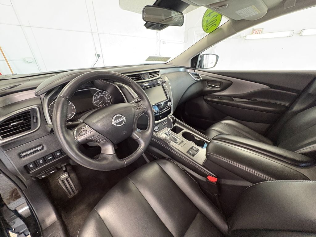 2024 Nissan Murano SV Heated seats