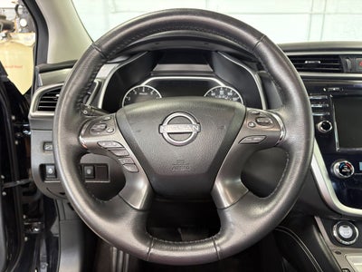 2024 Nissan Murano SV Heated seats