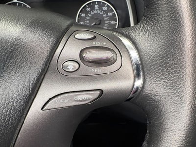 2024 Nissan Murano SV Heated seats