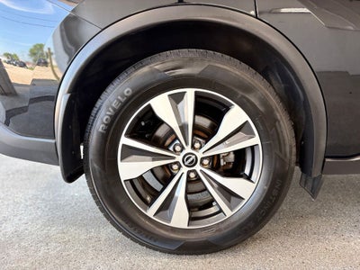2024 Nissan Murano SV Heated seats