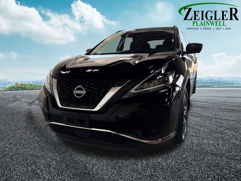 2024 Nissan Murano SV Heated seats