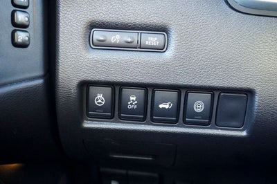 2024 Nissan Murano SL Power moonroof & Navigation System