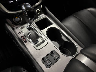 2024 Nissan Murano SL Power moonroof & Navigation System