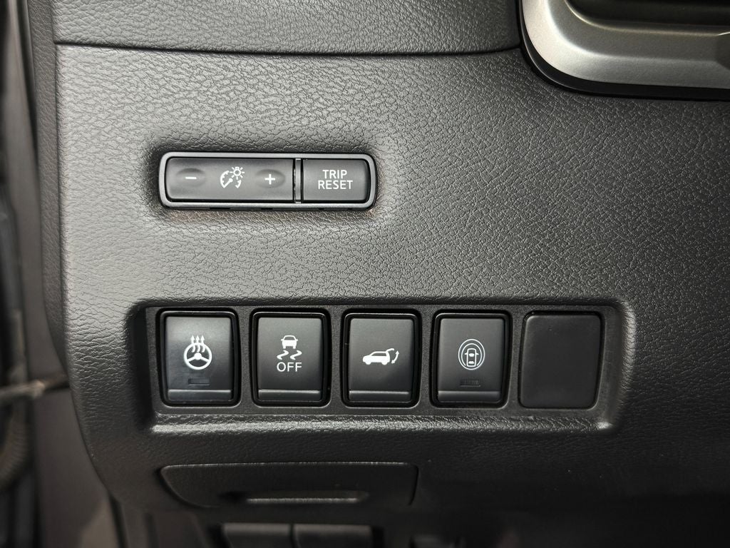 2020 Nissan Murano SL Dual-Panel Moonroof