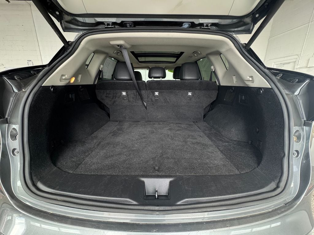 2020 Nissan Murano SL Dual-Panel Moonroof