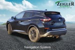 2020 Nissan Murano Platinum Power moonroof & Navigation System