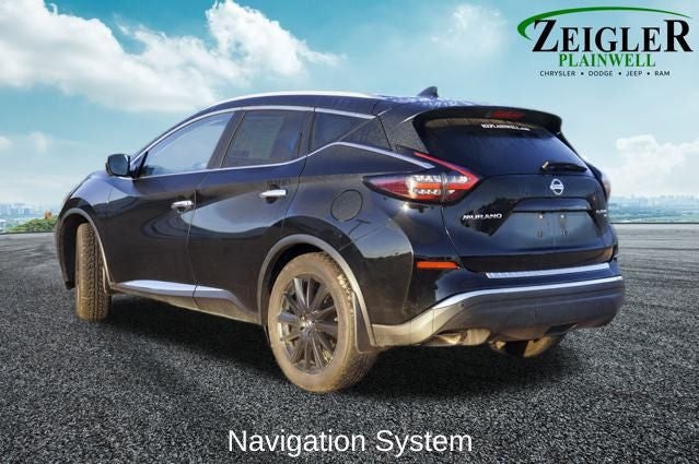 2020 Nissan Murano Platinum Power moonroof & Navigation System
