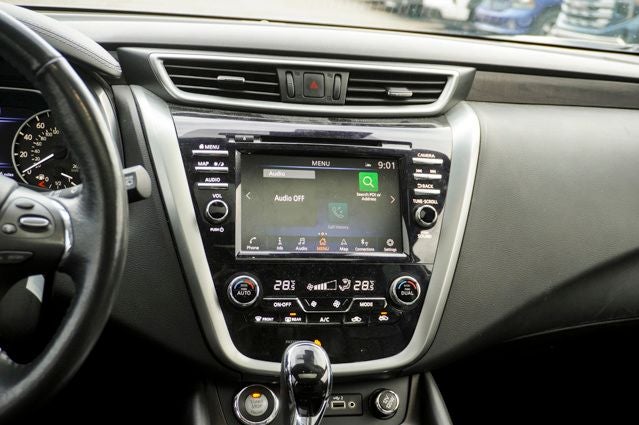 2023 Nissan Murano Platinum Power moonroof & Navigation System
