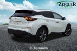 2021 Nissan Murano Platinum Power moonroof & Navigation System