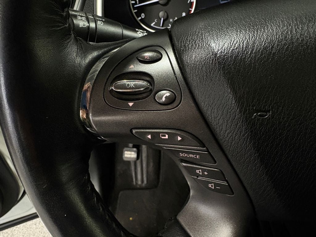 2020 Nissan Murano Platinum Power moonroof