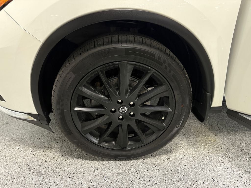 2020 Nissan Murano Platinum Power moonroof