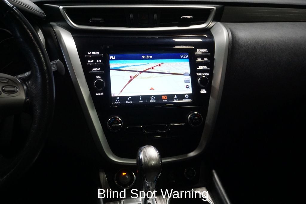 2017 Nissan Murano SV