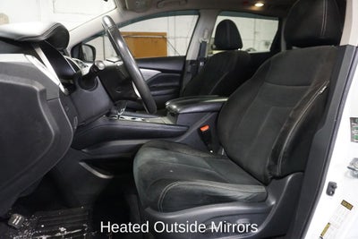 2017 Nissan Murano SV