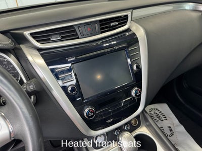 2016 Nissan Murano Platinum