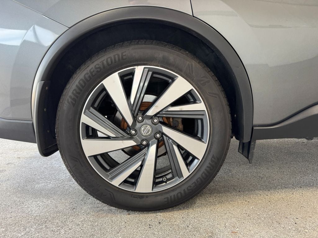 2016 Nissan Murano Platinum