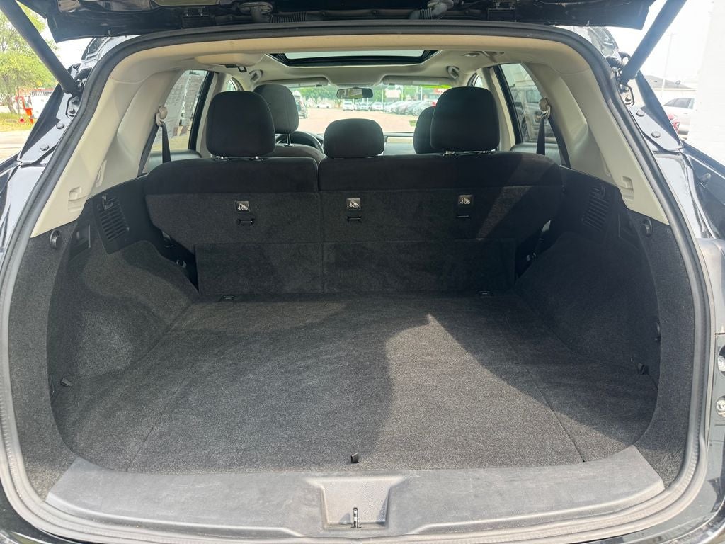 2018 Nissan Murano SL Panoramic Moonroof