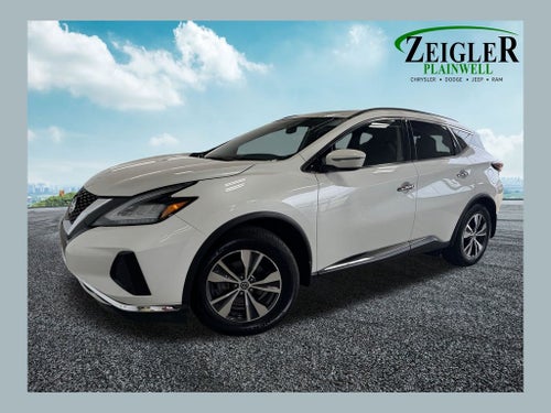 2019 Nissan Murano SL