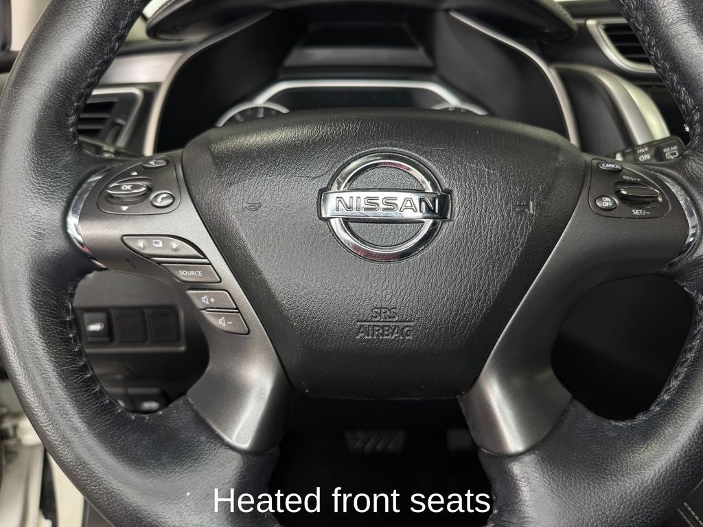 2019 Nissan Murano SL