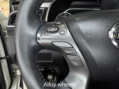 2019 Nissan Murano SL