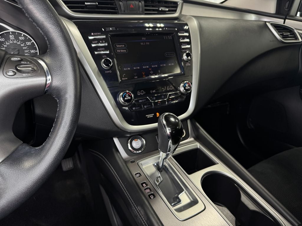 2019 Nissan Murano SL