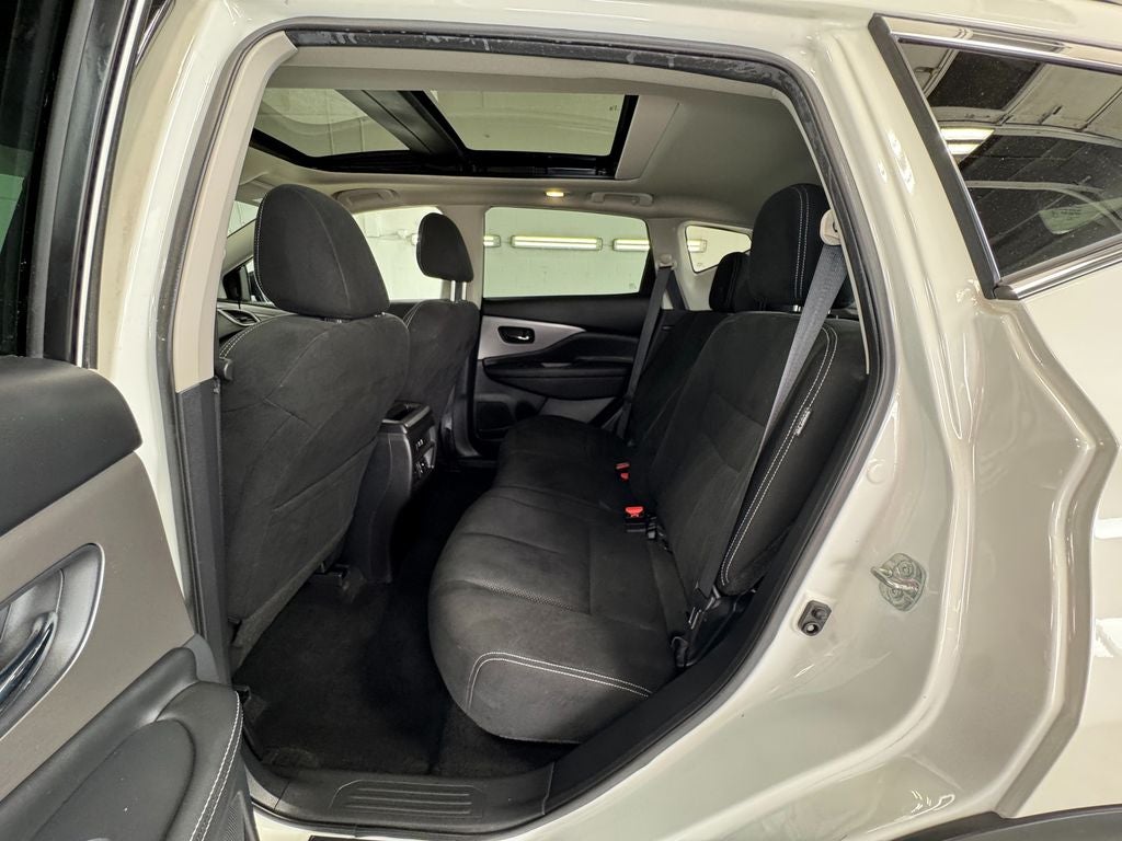 2019 Nissan Murano SL
