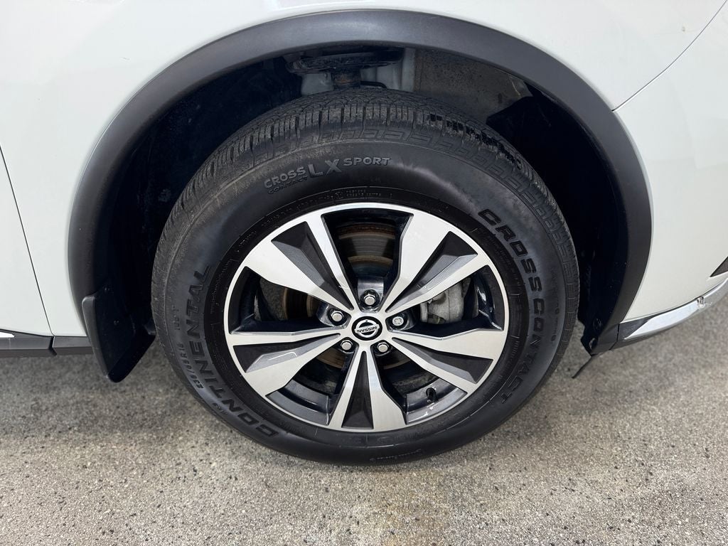 2019 Nissan Murano SL