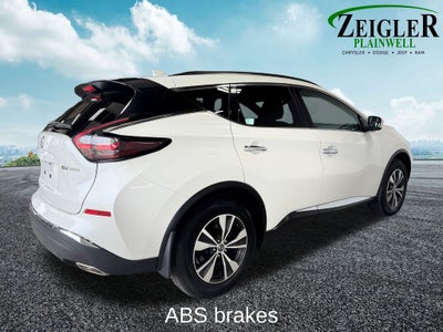 2019 Nissan Murano SL