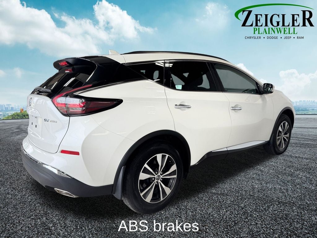 2019 Nissan Murano SL