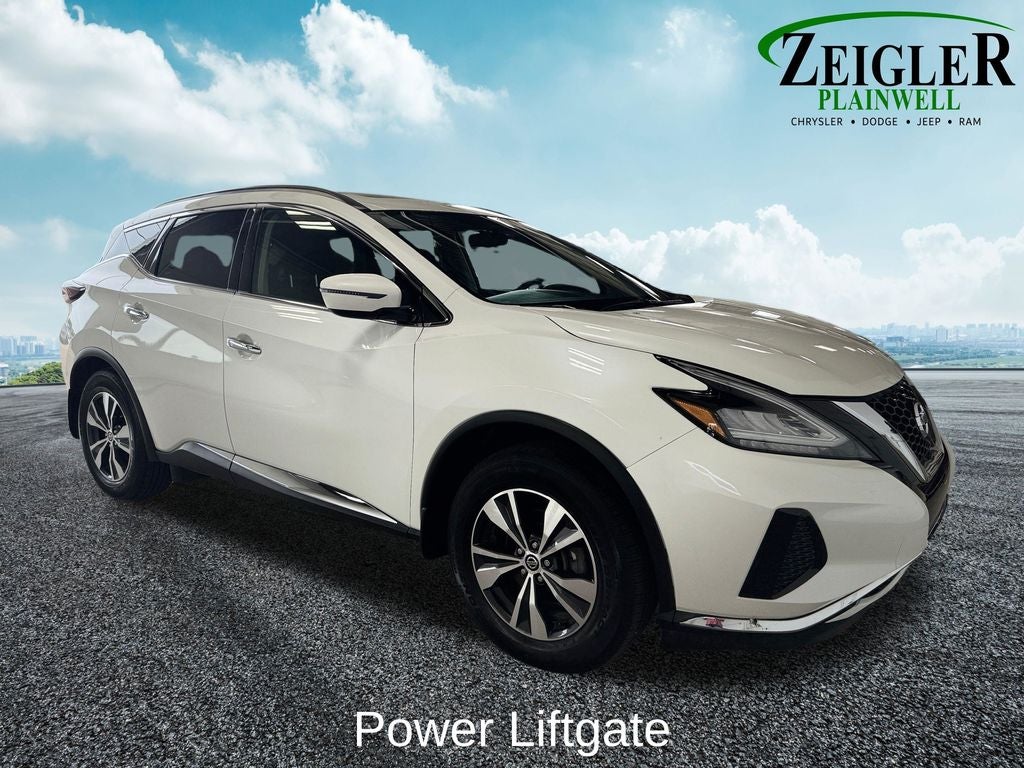 2019 Nissan Murano SL
