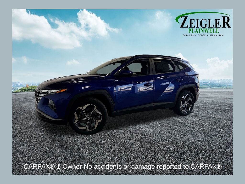2022 Hyundai Tucson SEL Power Sunroof
