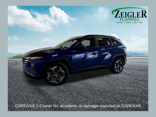 2022 Hyundai Tucson SEL Power Sunroof