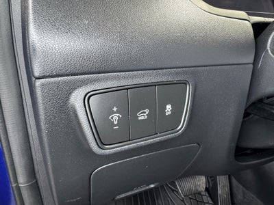 2022 Hyundai Tucson SEL Power Sunroof