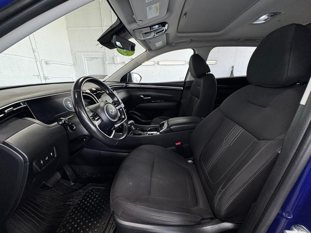 2022 Hyundai Tucson SEL Power Sunroof