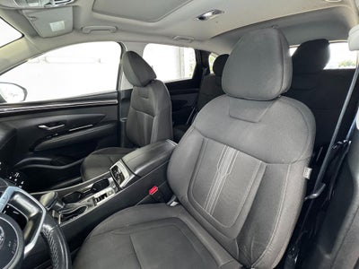2022 Hyundai Tucson SEL Power Sunroof