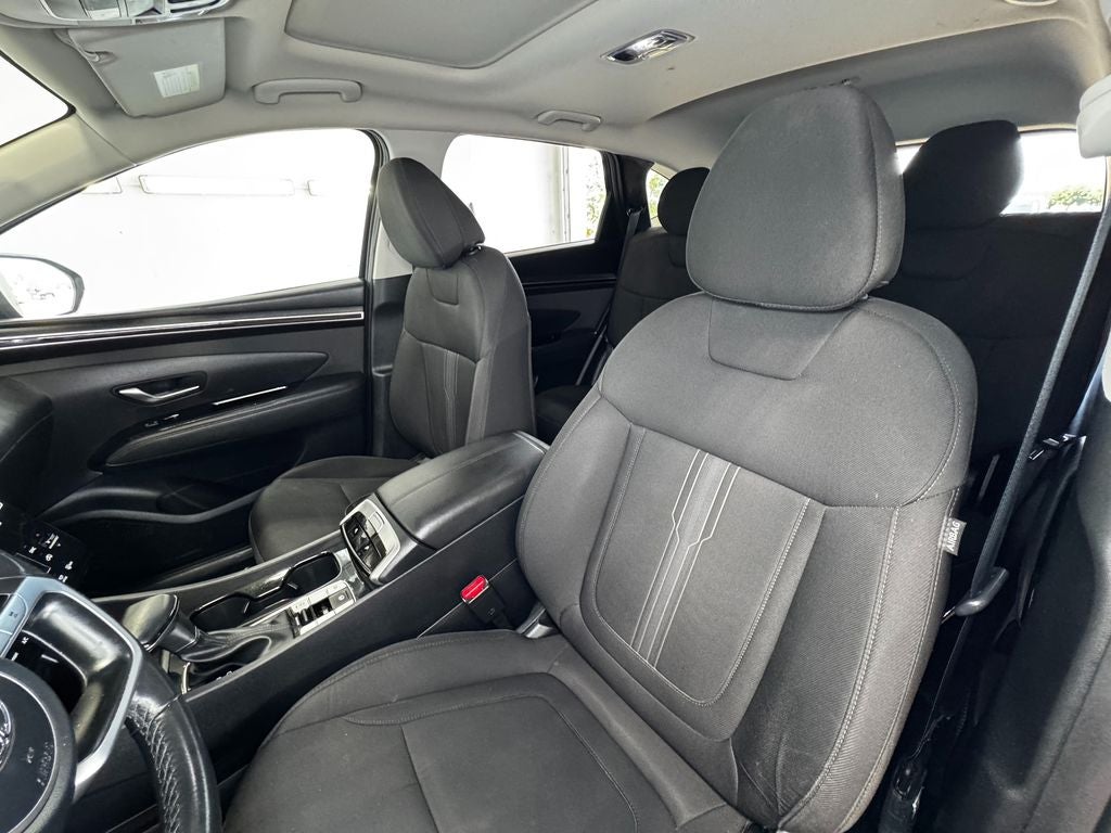 2022 Hyundai Tucson SEL Power Sunroof