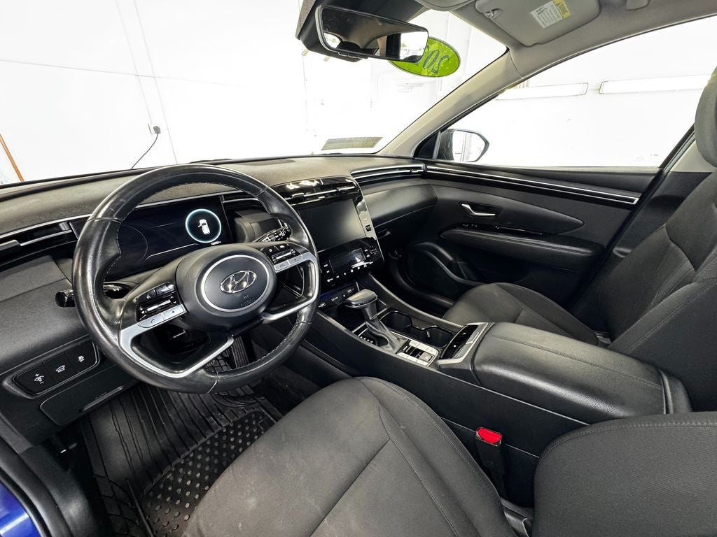 2022 Hyundai Tucson SEL Power Sunroof